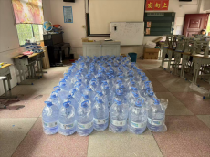 邵東市界嶺鎮(zhèn)：清泉潤學(xué)途，愛心筑未來