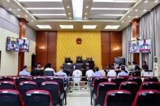 錦屏法院：嚴(yán)懲假冒檳榔團(tuán)伙 筑牢知識(shí)產(chǎn)權(quán)防線