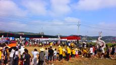 稻田“箍架”土橋論跤！邵陽市第三屆梅山跤王爭霸賽落幕