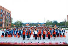 湖南隆回：弘揚(yáng)公益實(shí)踐 “紅心”傳遞愛心