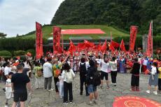 接待量 服務(wù)雙提升！張家界黃龍洞“雙節(jié)”假期完美收官