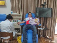 貴州桐梓：“國慶中秋“期間獻(xiàn)血熱情不減