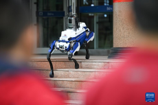 校園科技節(jié)點(diǎn)亮科技夢想