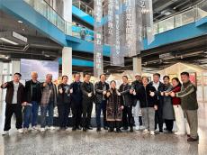 師恩釗率隊張家界寫生啟新篇：新北派山水 從張家界出發(fā)！