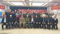 首屆《臺(tái)灣光復(fù)紀(jì)念日》書(shū)畫展于10月25日在北京舉行