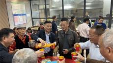 情暖重陽(yáng)，愛(ài)滿東江