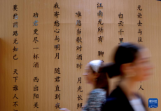 中國文旅亮相2025年倫敦世界旅游交易會