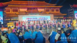 跨越夢境 遇見湘西—第四屆湘西州旅游發(fā)展大會開幕式側(cè)記