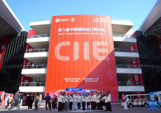 第八屆進(jìn)博會(huì)閉幕