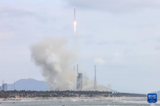 我國成功發(fā)射衛(wèi)星互聯(lián)網(wǎng)低軌13組衛(wèi)星