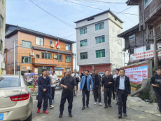 貴州從江孔明村：黨建引領(lǐng)聚合力，網(wǎng)格賦能展新顏