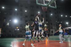 貴州錦屏縣第二屆政法系統(tǒng)“平安杯”籃球運(yùn)動(dòng)會(huì)隆重開(kāi)幕