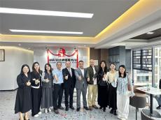 湖南法仗律師事務(wù)所于新邵資江碼頭正式啟航