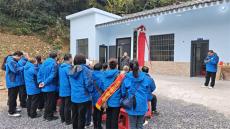 武岡云山候鳥(niǎo)保護(hù)站揭牌 候鳥(niǎo)守護(hù)邁入專(zhuān)業(yè)化新階段