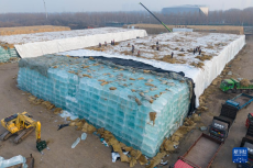 哈爾濱冰雪大世界冰建即將開(kāi)工