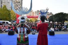 貴州凱里：“候鳥(niǎo)”甘蔗工助增收