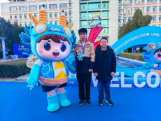 衡陽市一中羅景文同學獲2025年全國中學生數(shù)學奧賽銀牌