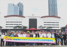 依托國(guó)際電商平臺(tái) ?拓展東盟出口市場(chǎng) ?