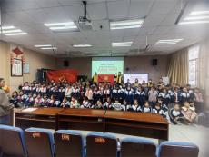 “厚德星沙 益路同行”“長(zhǎng)沙縣交通安全文明宣講進(jìn)校園