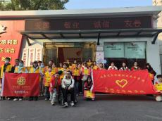 “厚德星沙 益路同行”長(zhǎng)沙縣開(kāi)展優(yōu)秀助殘志愿者分享會(huì)