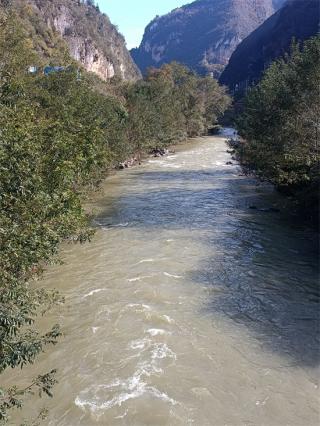 六大河·特寫篇丨六沖河：伏流洞外有動(dòng)天