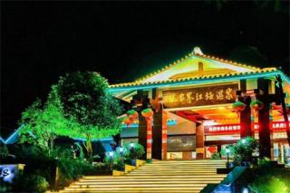 張家界江埡溫泉度假村：毗鄰秀美風(fēng)光 泡湯旅居度假皆相宜