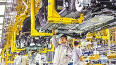 訂單多 生產(chǎn)忙