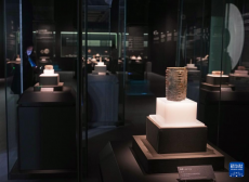 “玉見文明：良渚文化特展”亮相上海