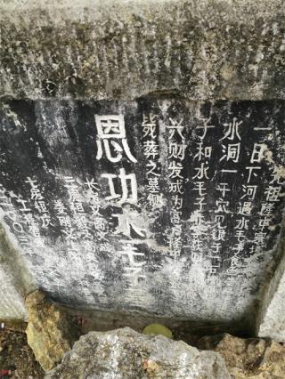 暗河中的獺與人