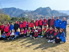 黃埔烽火映初心 志愿紅守護(hù)碧水