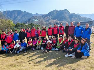 黃埔烽火映初心 志愿紅守護(hù)碧水